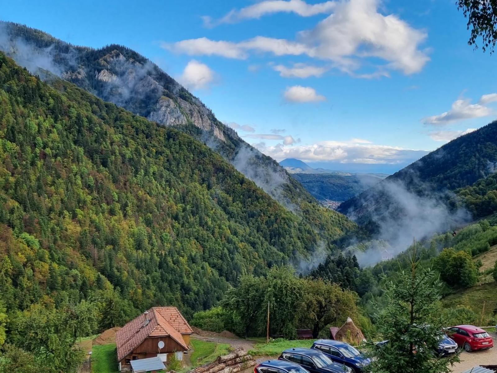 Mosorel Măgura Exterior foto