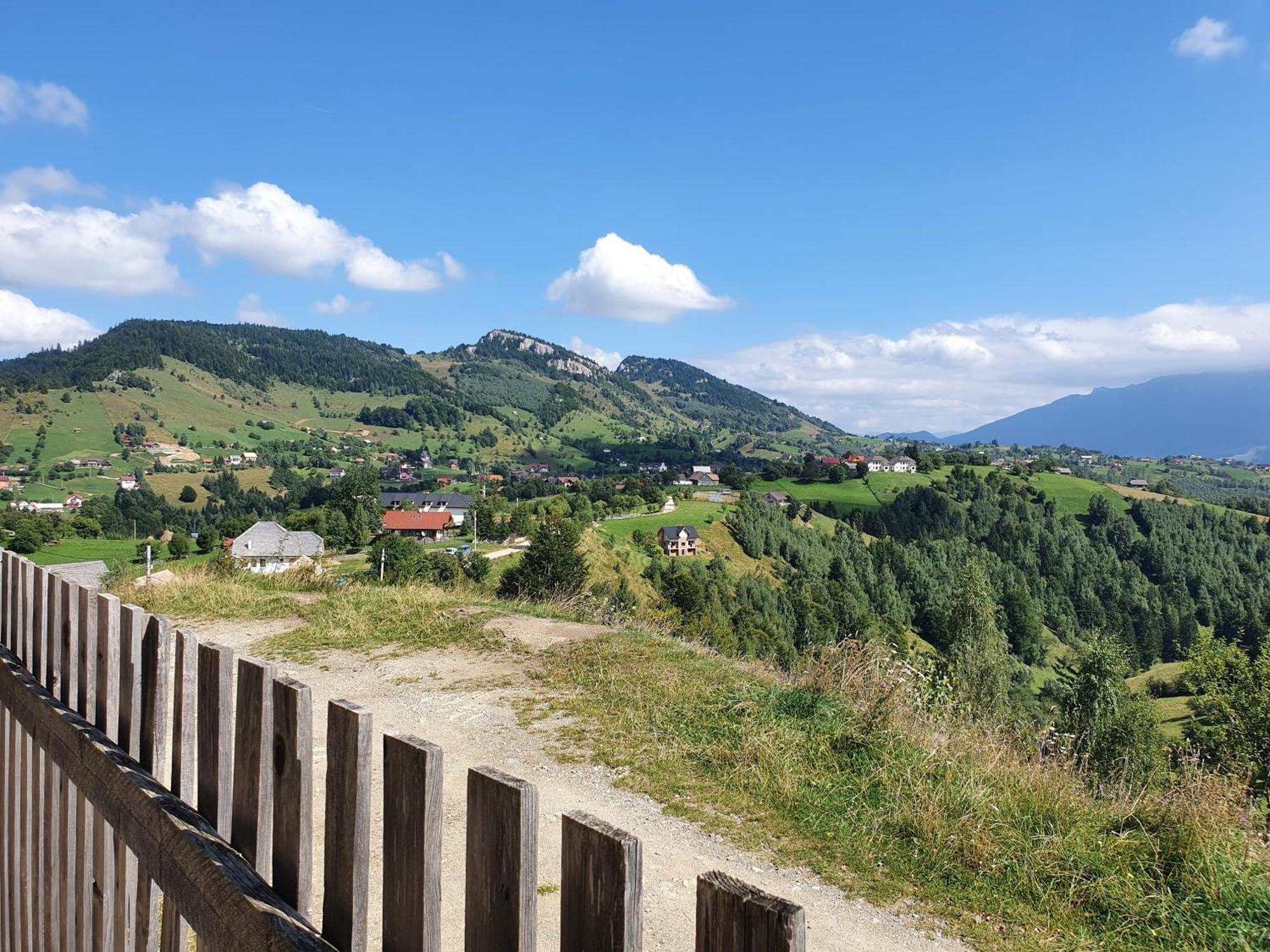 Mosorel Măgura Exterior foto